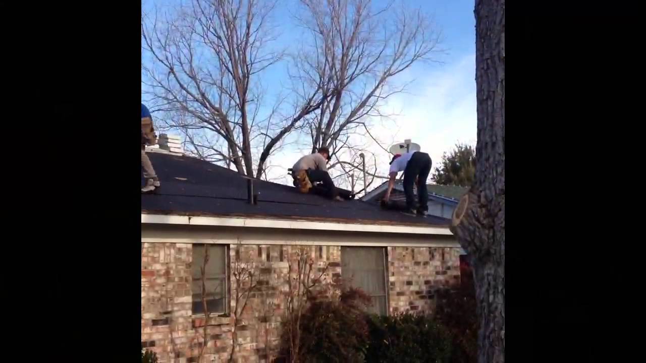 Burleson TX Roofing Contractor