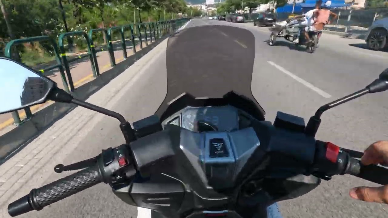 🛵 Voge SR1 Test Drive | Real-World Ride & First Impressions