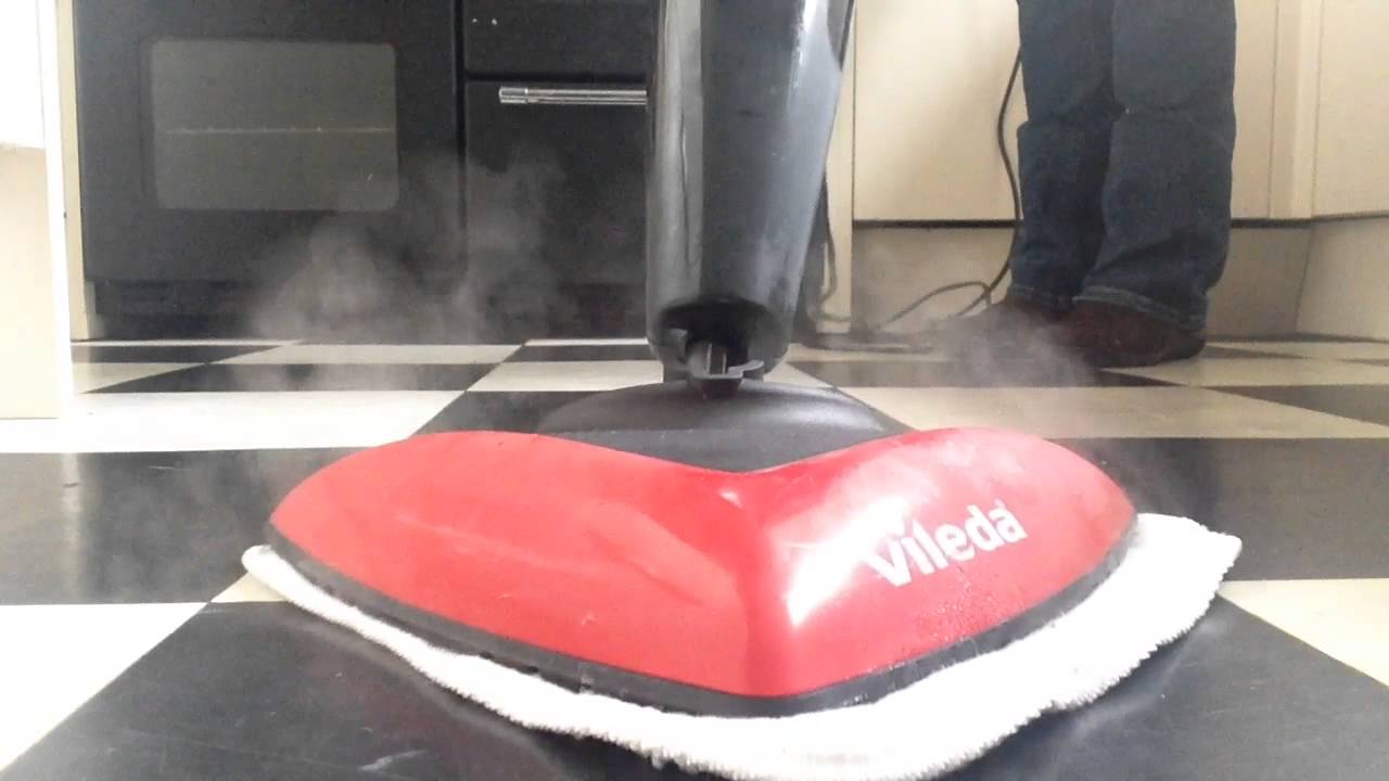 Vileda Steam Mop Review