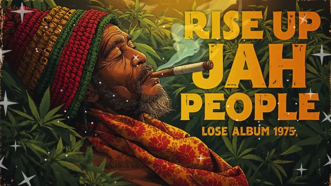 Rise Up Jah People | Lost Studio Sessions: Bob Marley, Peter Tosh, Damian Marley (Roots Reggae 70s)
