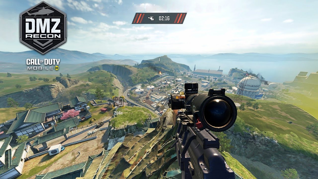 CODM DMZ Recon New PVP Gameplay - CODMobile 