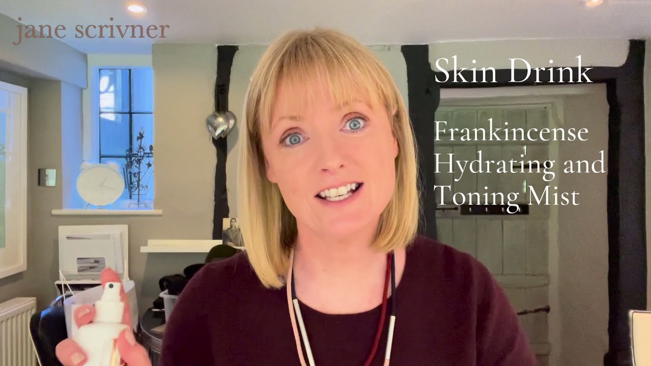 SKIN DRINK - the unsung, multi tasking hero of the JS range.