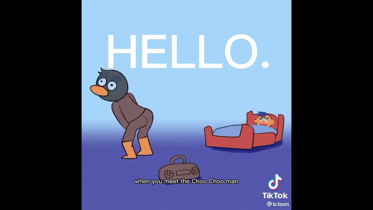 when you meet a business man