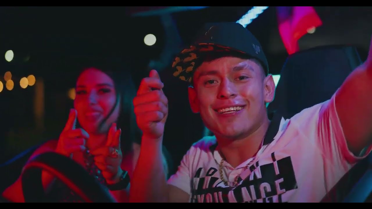 EL CINCUENTON  - TONY AGUILAR  &uml;VIDEO OFICIAL&uml;