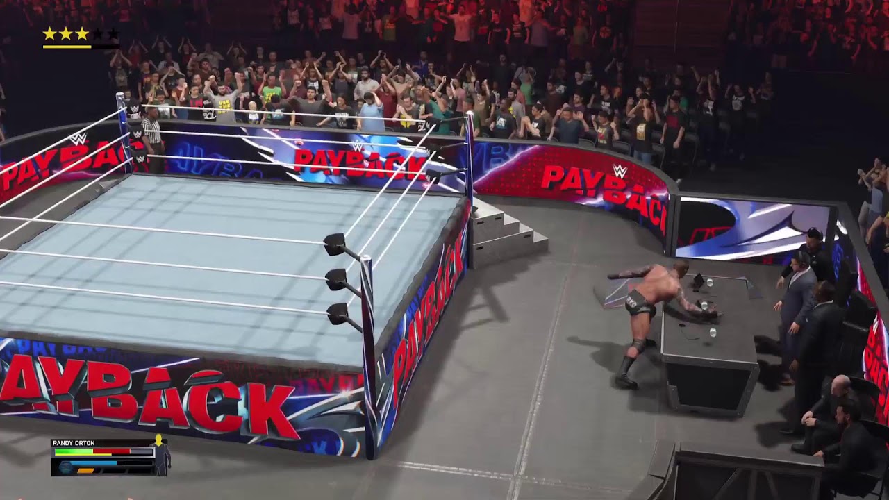 WWE Live
