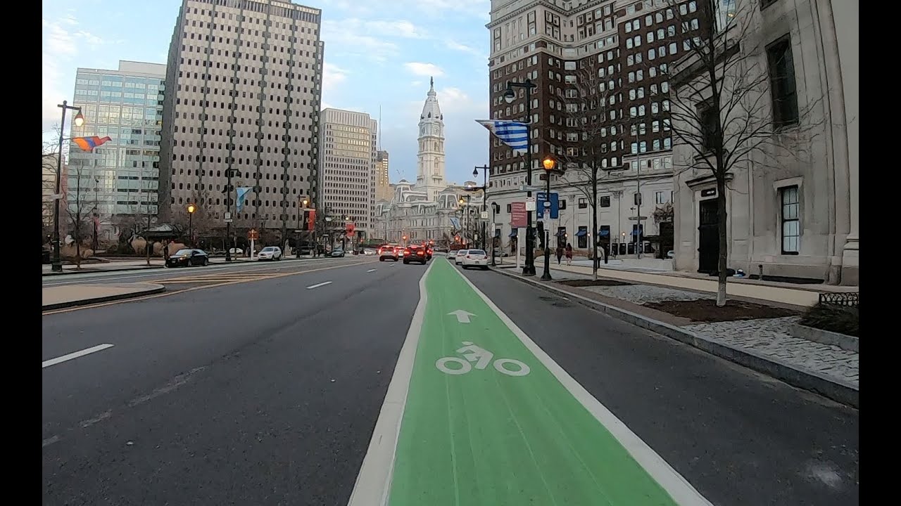Cycling Philadelphia