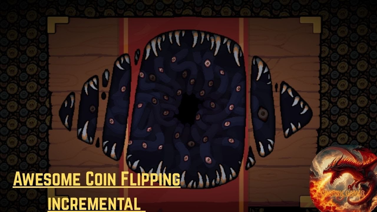 Coin Tossing Incremental- Gamblers Table -Out Now Let's Get Busy Flipping