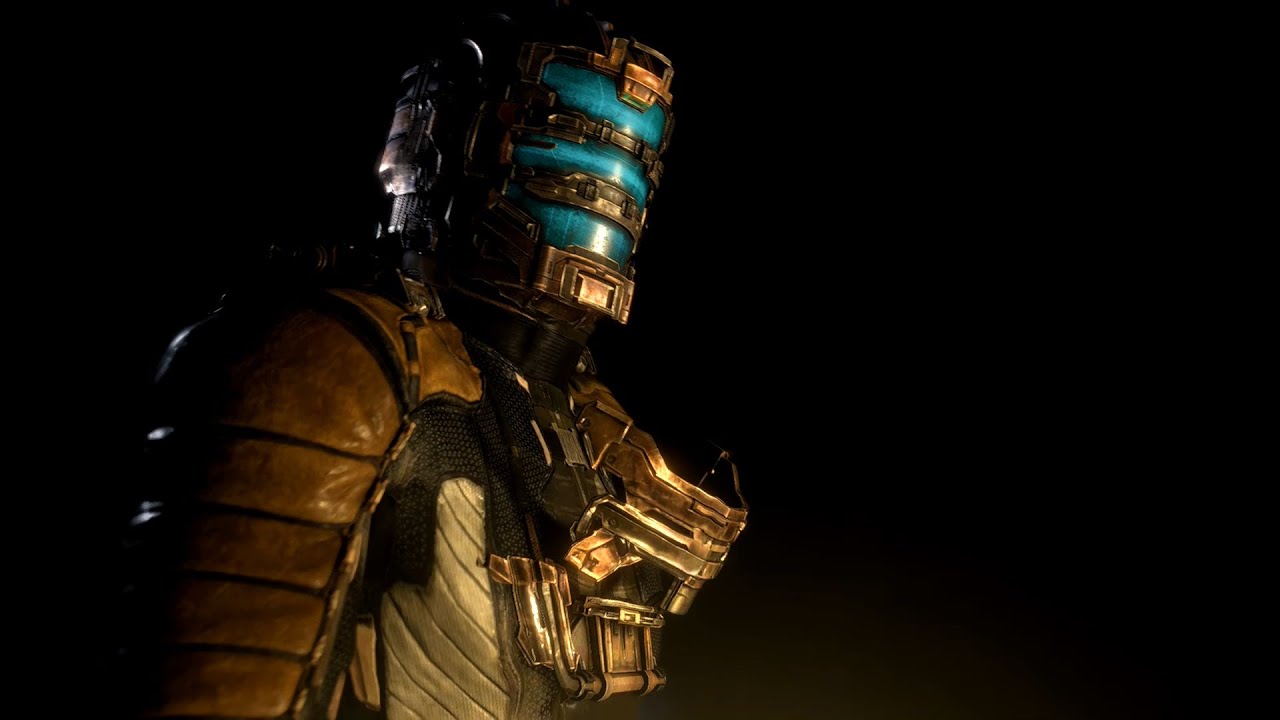 Resident Evil 4/RE4 Remake PC MOD - Play As Issac Clarke From Dead Space Remake Leon MOD