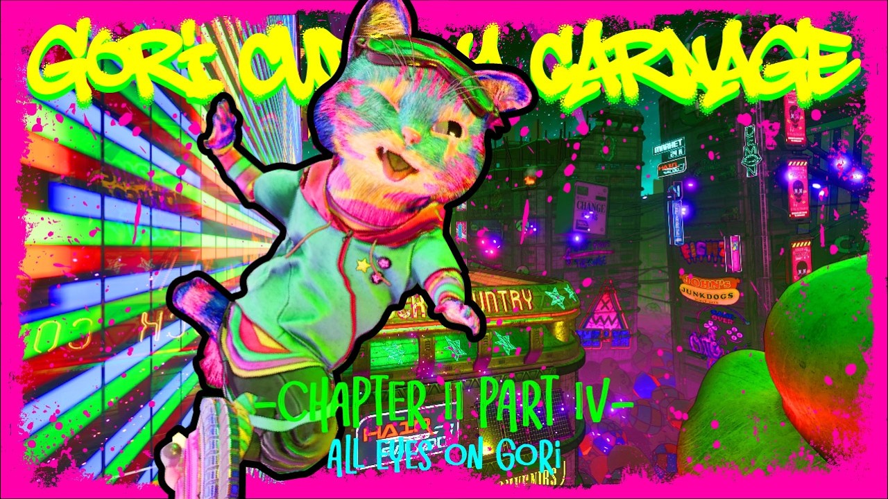 Gori: Cuddly Carnage   |   Chapter 2 (4/4)   |   All Eyes On Gori