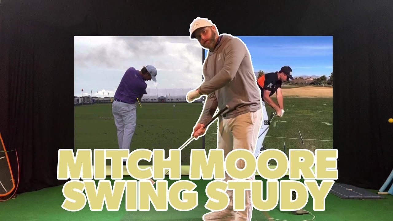 Viktor Hovland and Webb Simpson Release Patterns