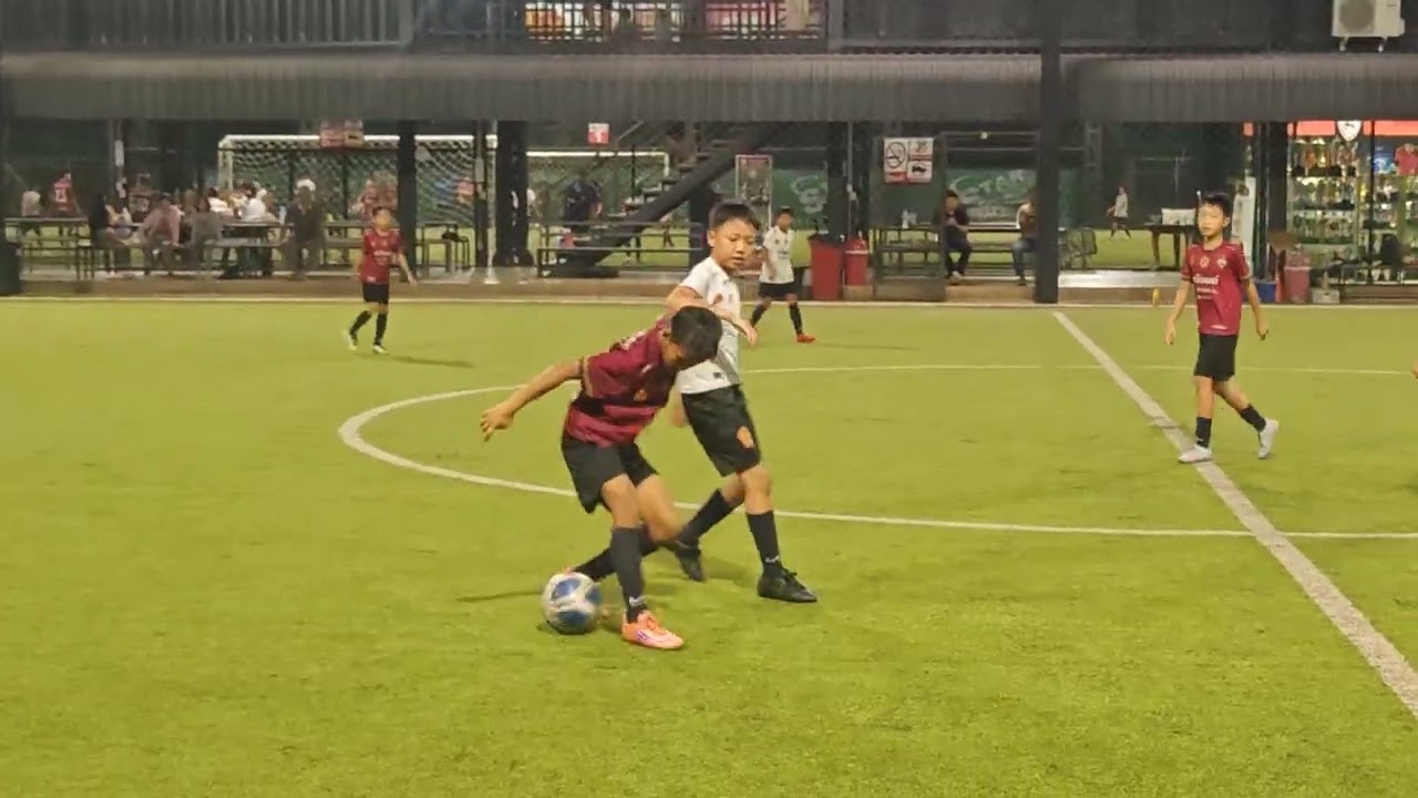 U10​ vs​ U11​ | Star​ Power​ | 7/11/25