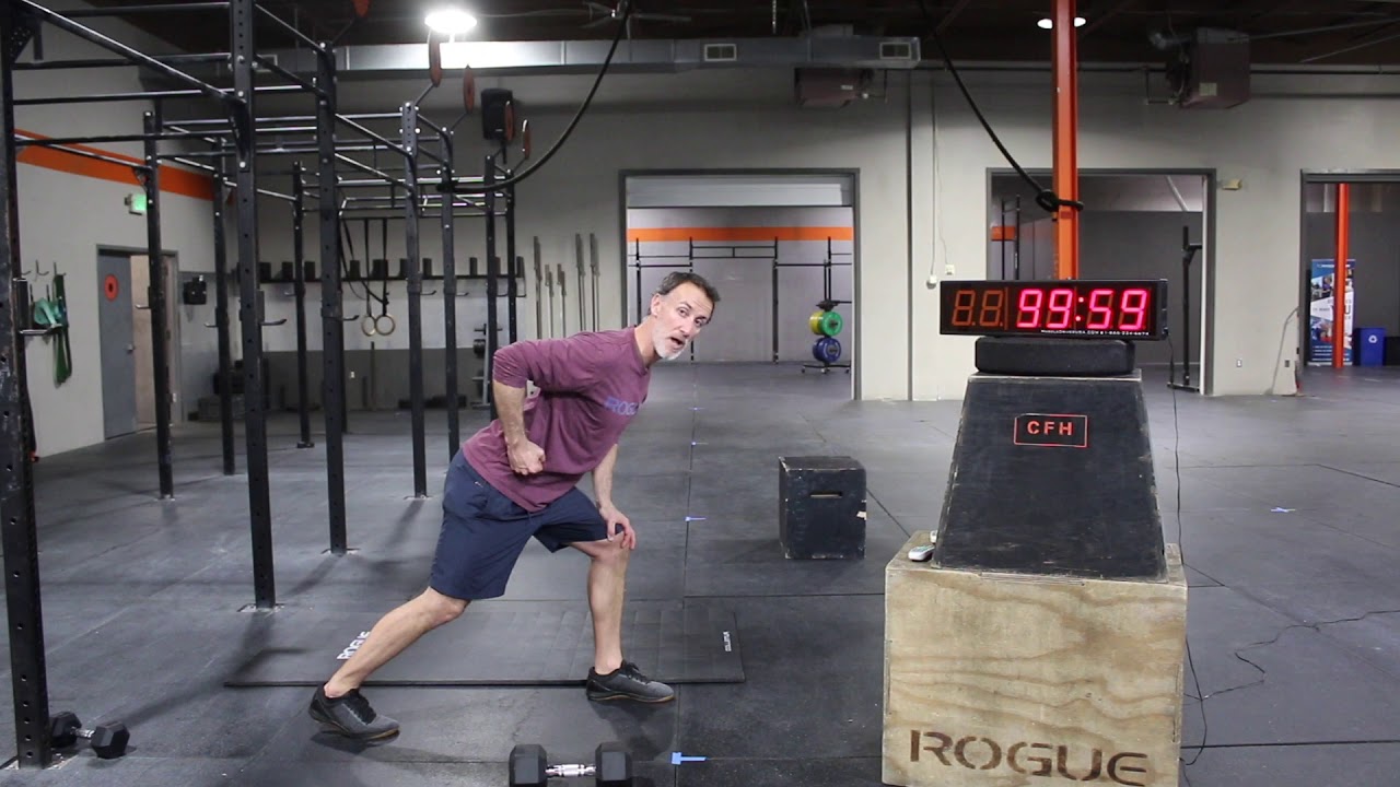 Single Arm Dumbbell Row