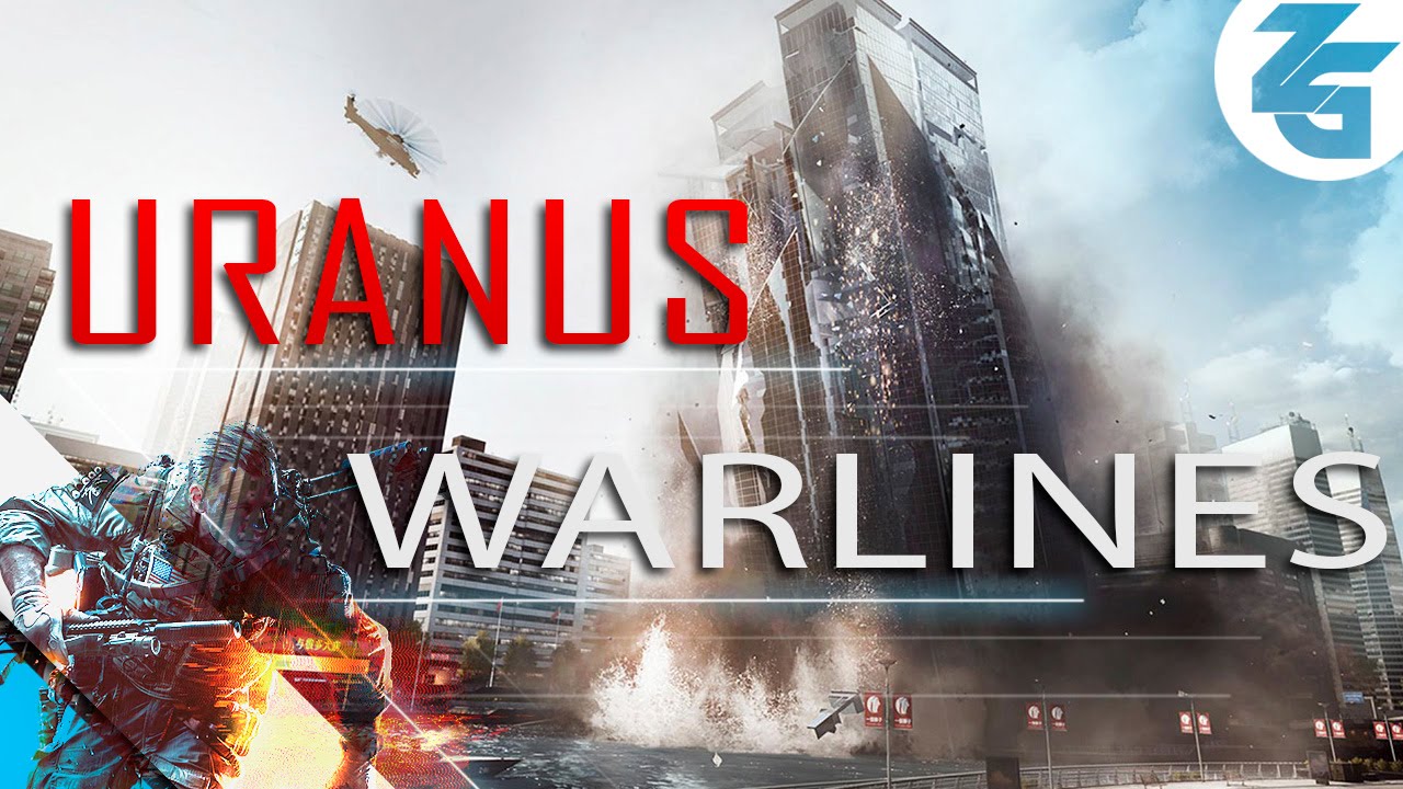Treta em Shangai - Uranus vs Warlines (10x10)