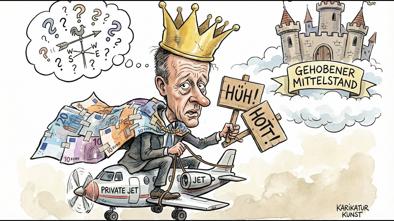 Friedrich Merz Song: 