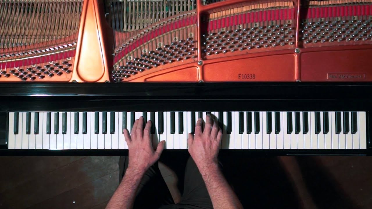 Dvořák  Humoresque No.7 in G flat - P. Barton FEURICH piano