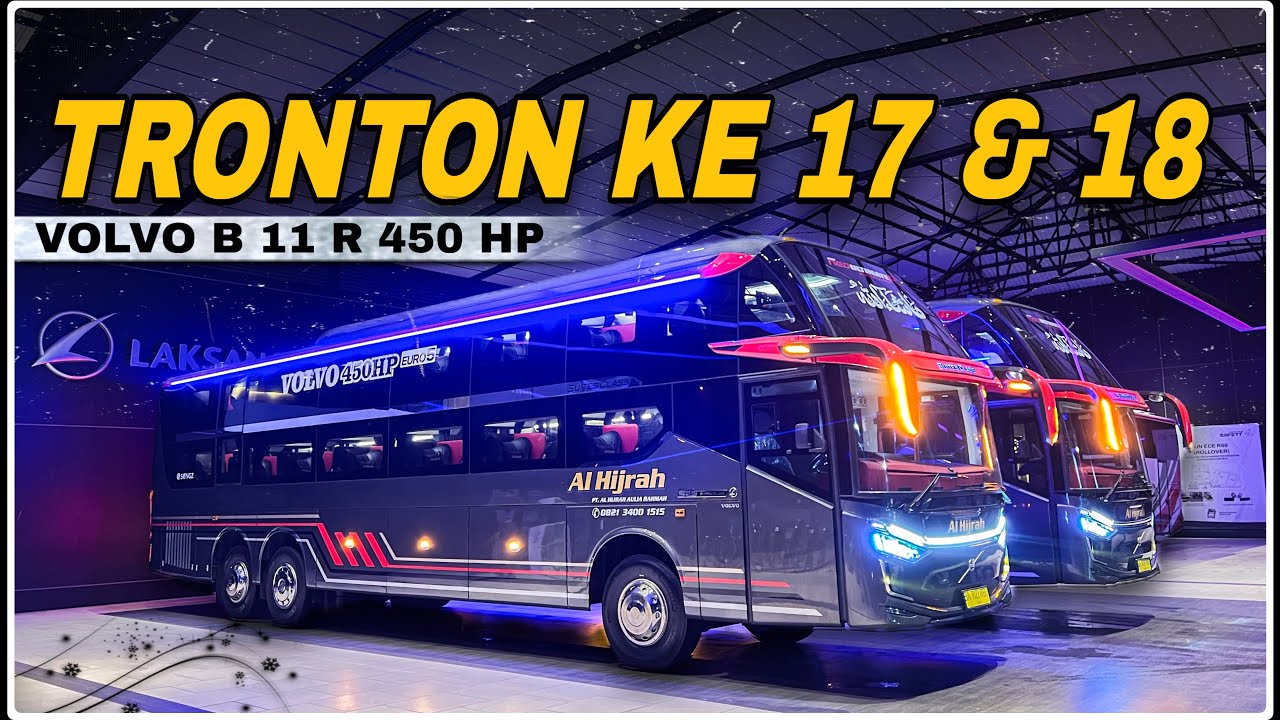 Al Hijrah Tidak Ada Habisnya! Full Tronton Full Premium Full Nyaman!! Jakarta - Padang 