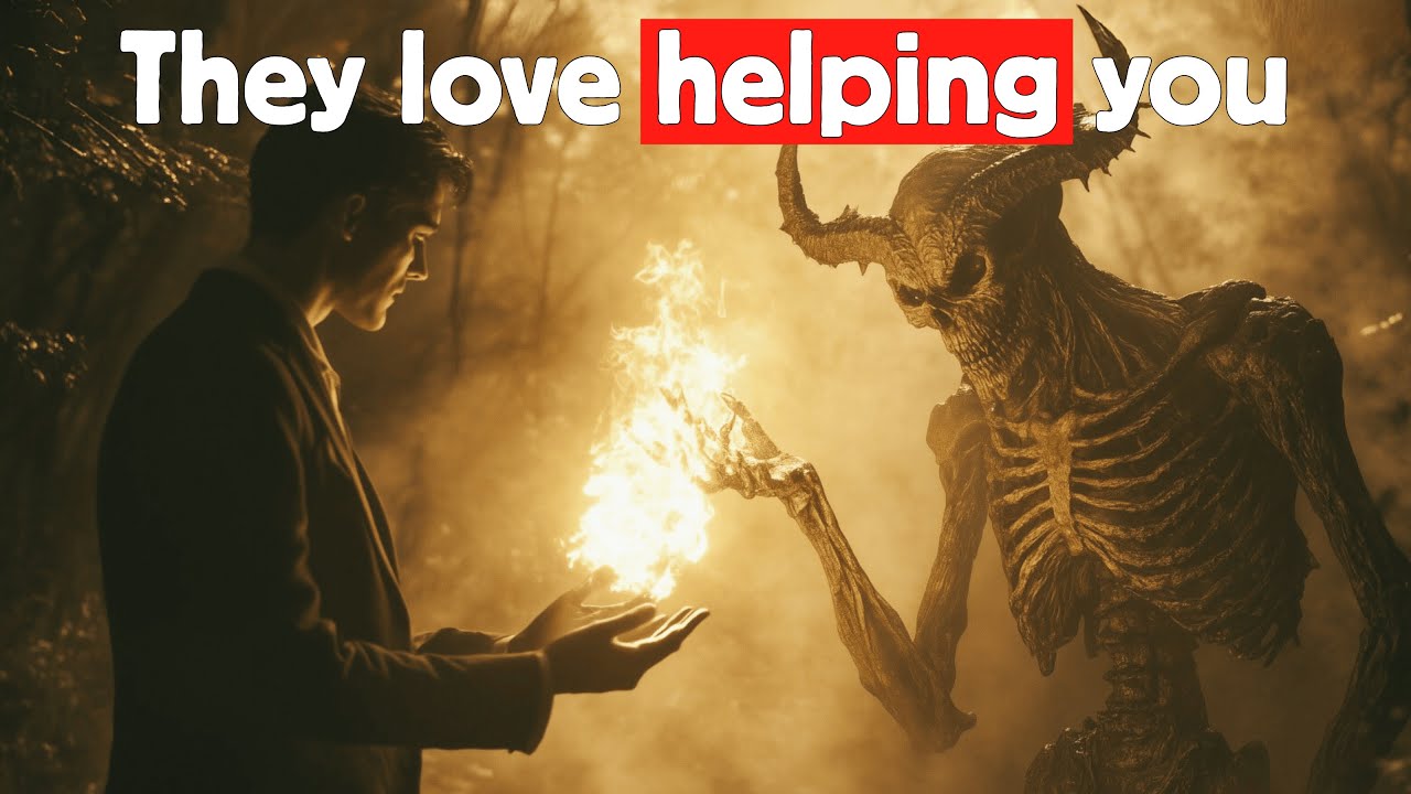 Chosen Ones, DEMONS Are SECRETLY ASSISTING You (Here’s Why)