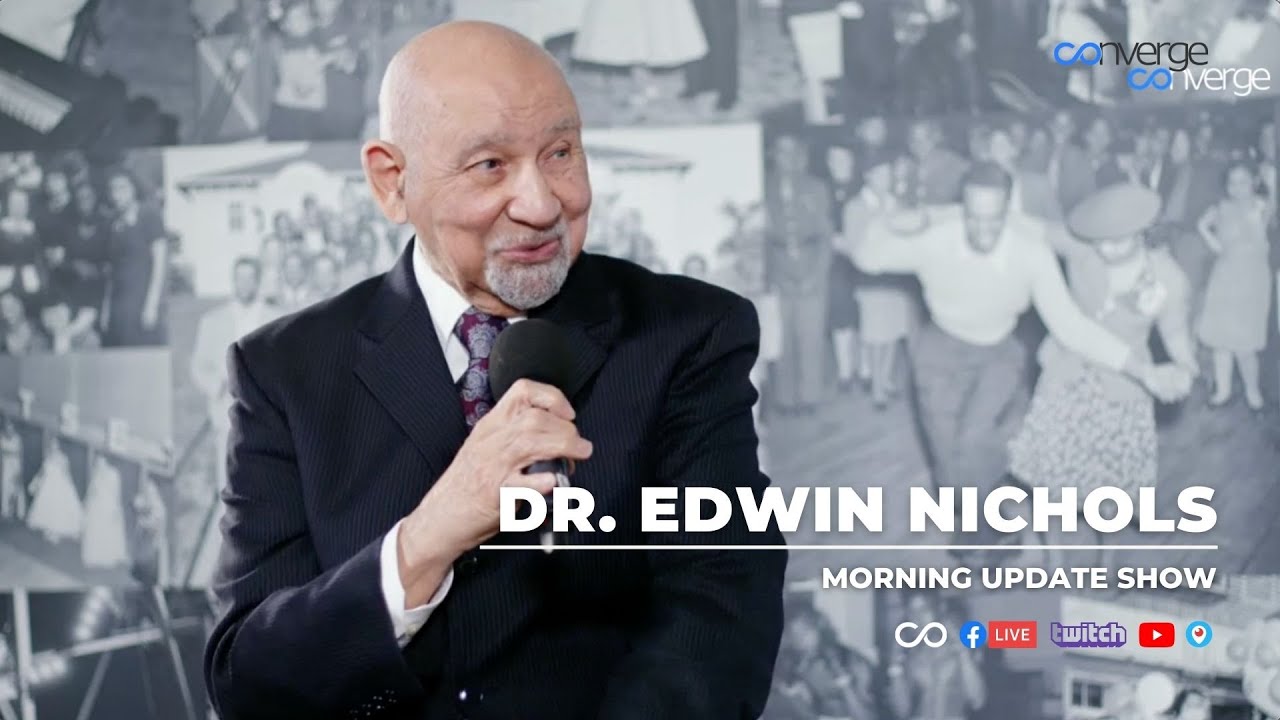 Dr. Edwin Nichols, Ph.D. | Clinical/Industrial Psychologist | Morning Update Show
