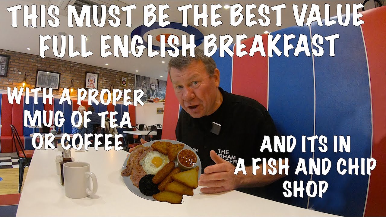 Best Value Full English Breakfast