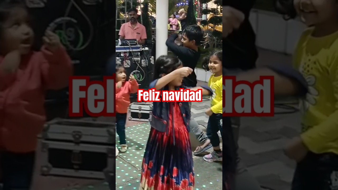 #feliznavidad #kidsdance #apchristianevents