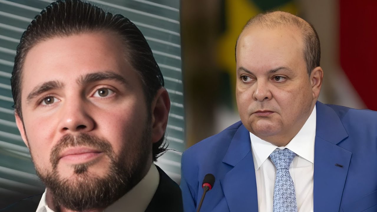 ACABOU! EM DEPOIMENTO A PF DONO DO BANCO MASTER ENTREGA GOVERNADOR BOLSONARISTA E ENCONTRO SECRETOO