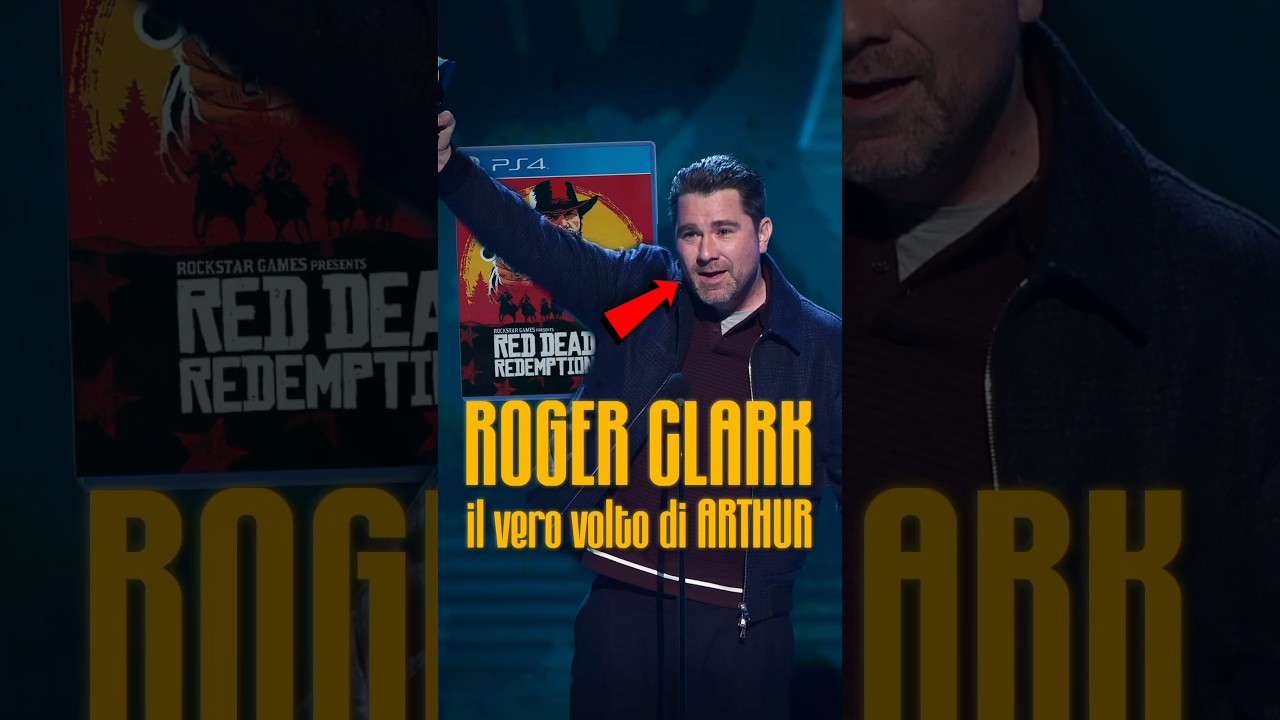 2 ANNI per aggiudicarsi il ruolo di ARTHUR MORGAN!