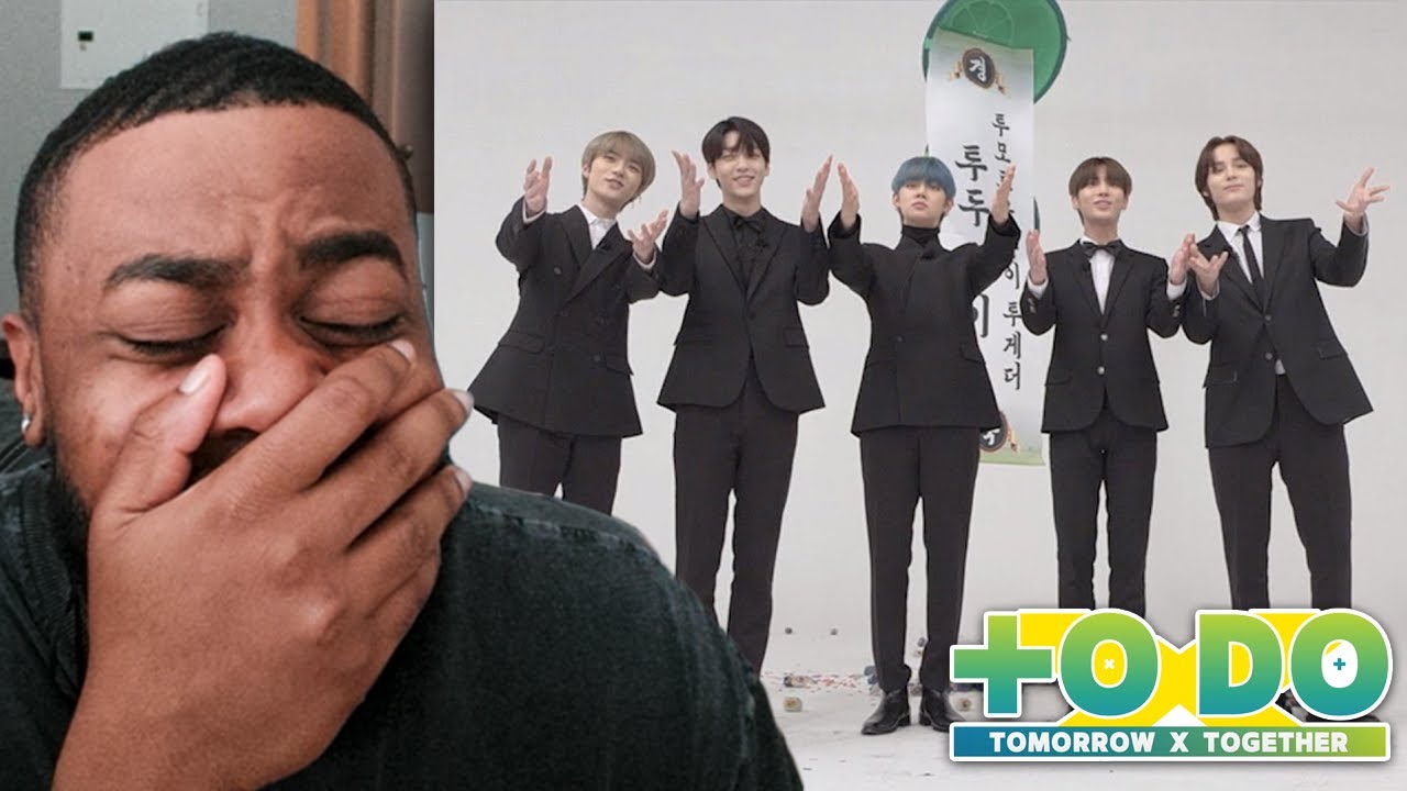 TXT FIGHTING FOR 30 MINUTES STRAIGHT! (TO DO X TXT EP. 1)