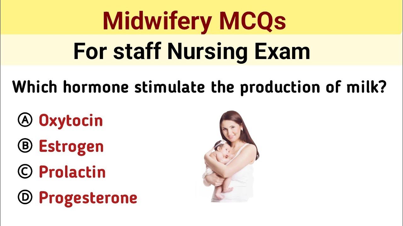 Midwifery nursing mcq | gynecology mcq | midwifery mcq for staff Nursing Exam | midwifery mcq