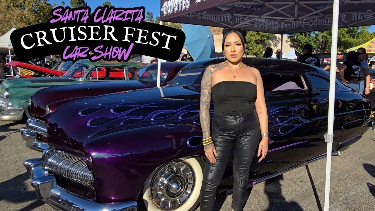Route 66 Cruiser Fest Car Show: A MUST-See Event for Car Lovers!