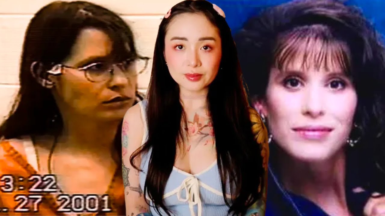 ANDREA YATES AHOGÓ A SUS 5 HIJOS