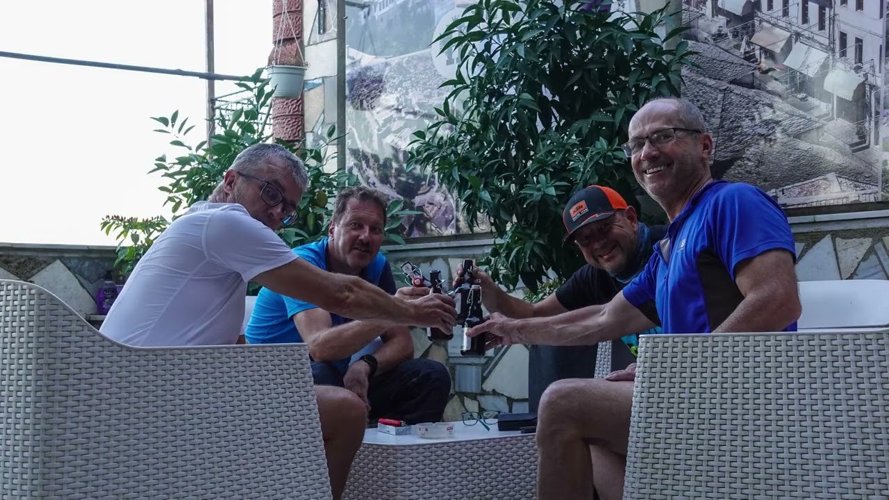 Enduro Albania 2023