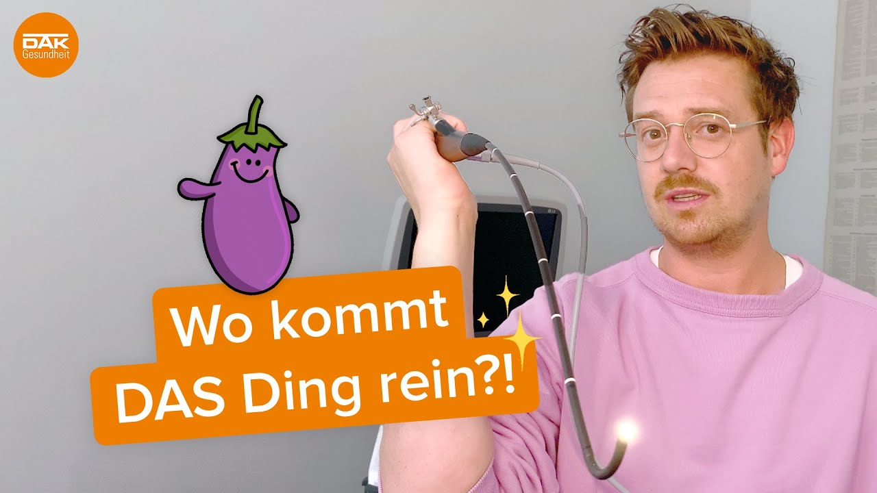 Beim Urologen: SO läuft eine Untersuchung ab | @doktorsex | DAK-Gesundheit