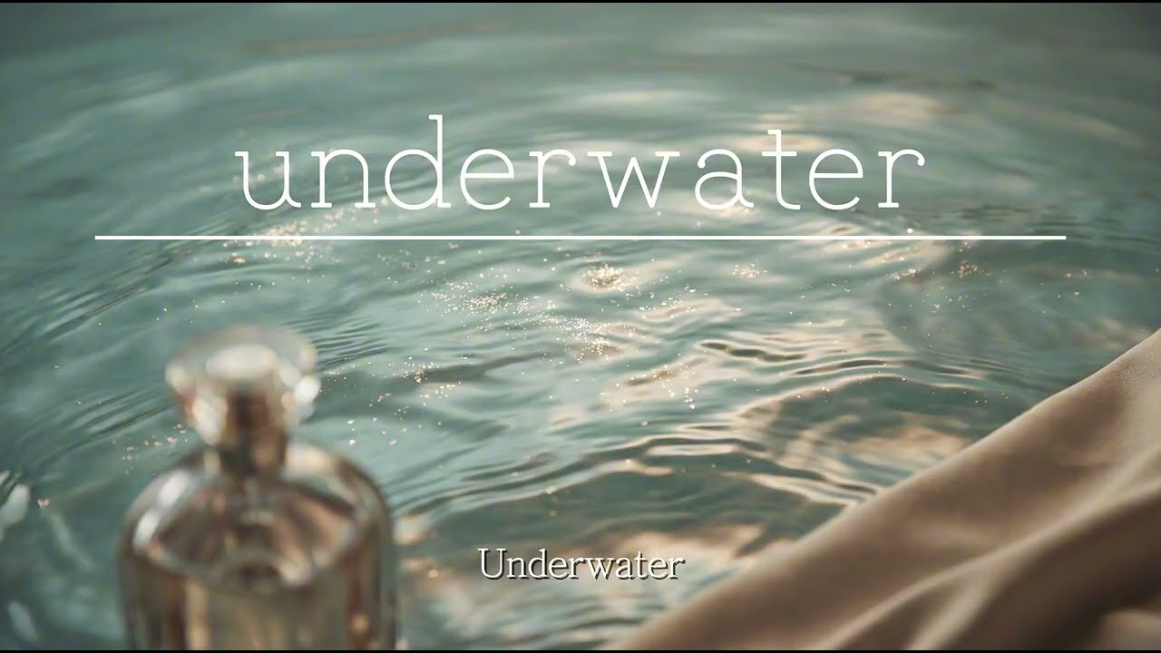 underwater