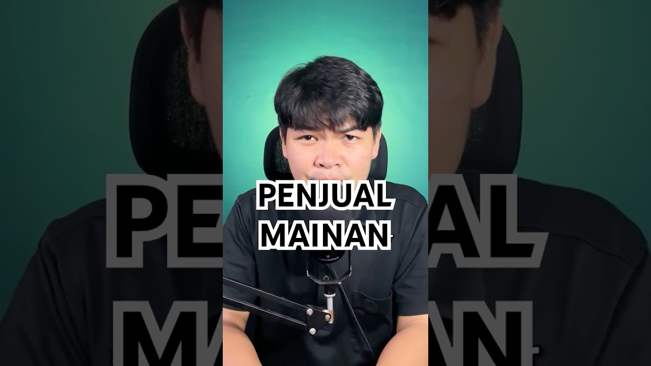 KISAH KAKEK DITIPU UANG MAINAN