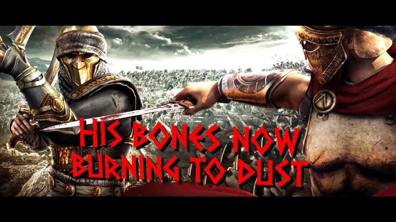 MYSTIC PROPHECY - Good Day To Die (Lyric Video)