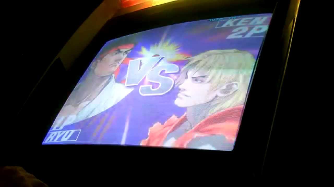 Street Fighter III: 3rd Strike Arcade 1CC