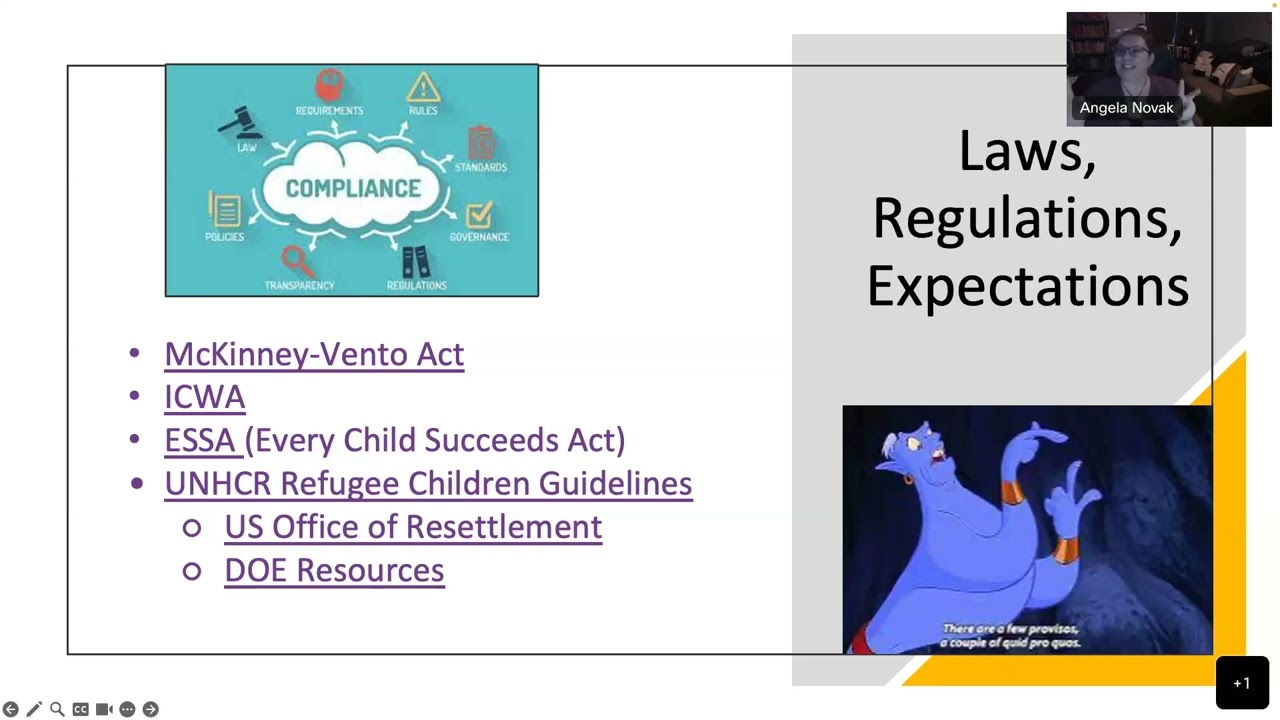 Be Love: Foster Care, Displacement, and Equitable Trauma-Informed Gifted Instruction