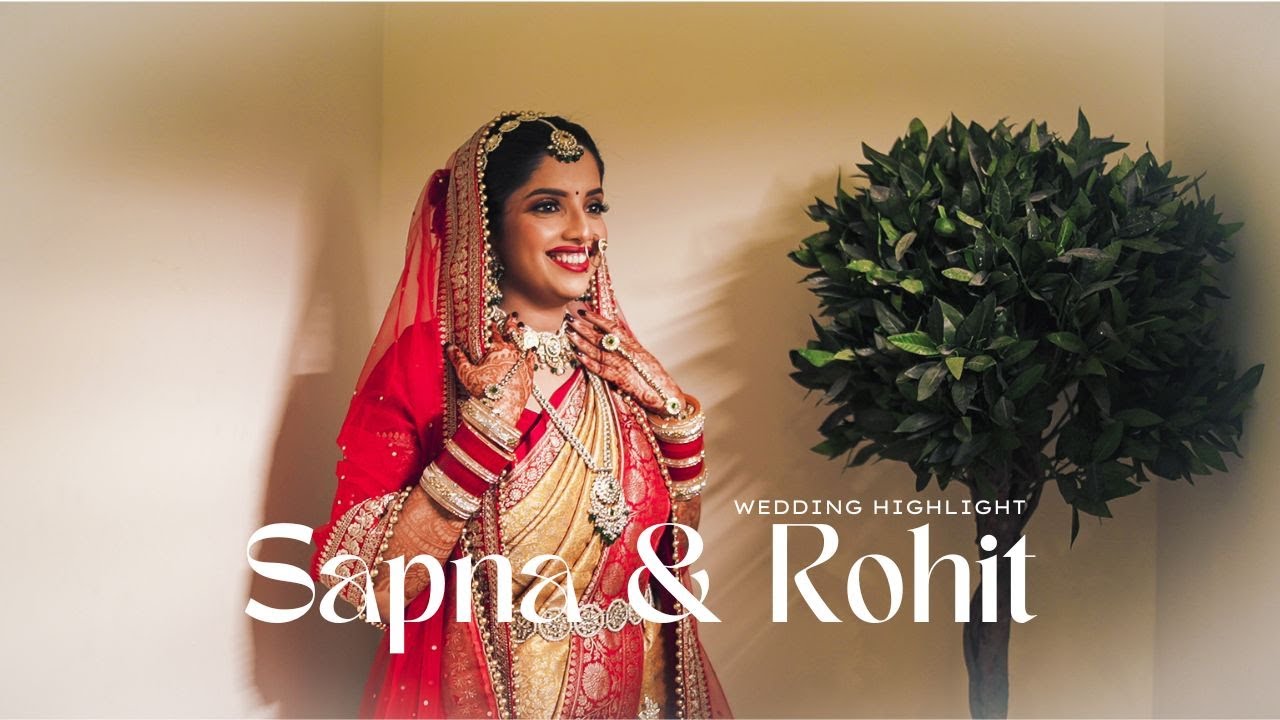 Latest Wedding Highlight 2025 | Sapna & Rohit | Wedding Highlight | Wedding Teaser 2025