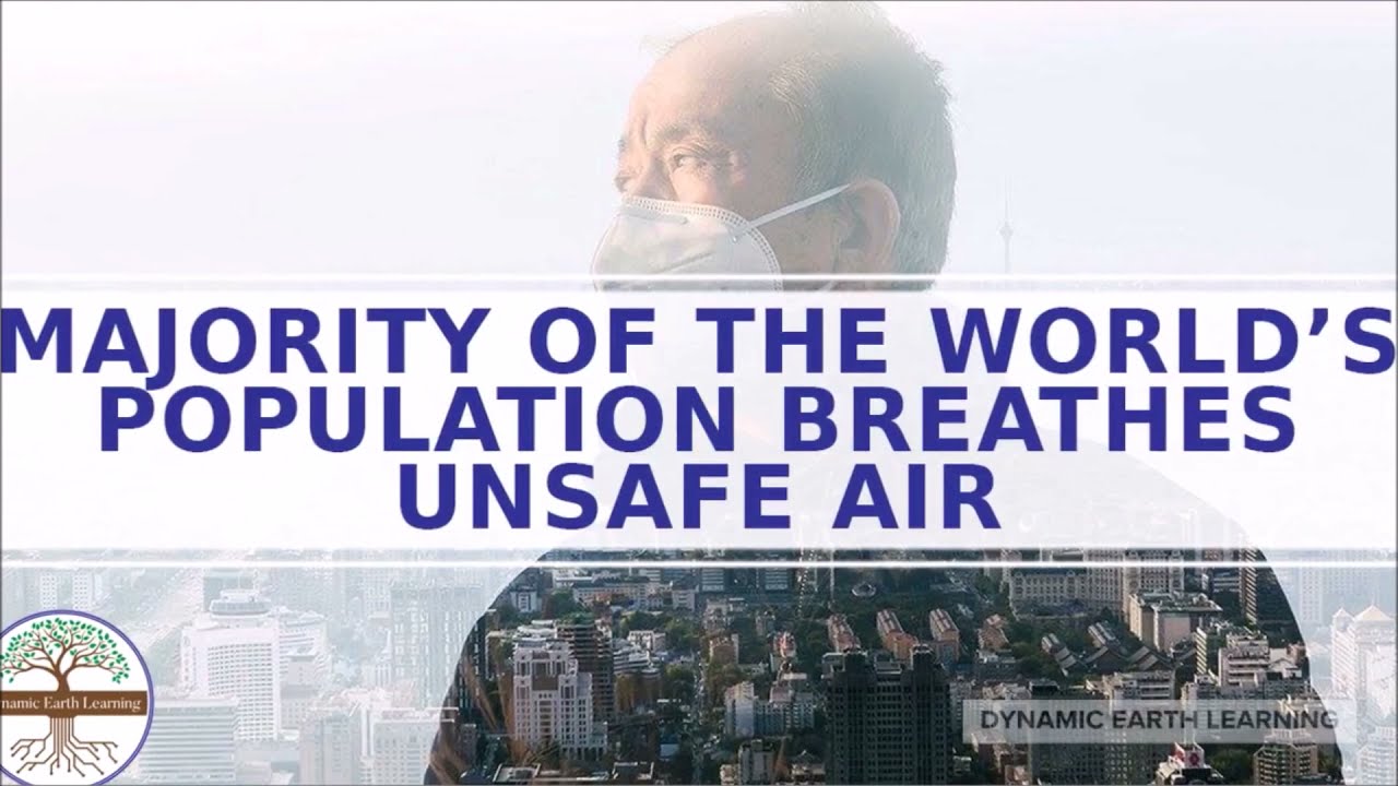 Why Air Pollution is Bad? Explainer Video E-Learning