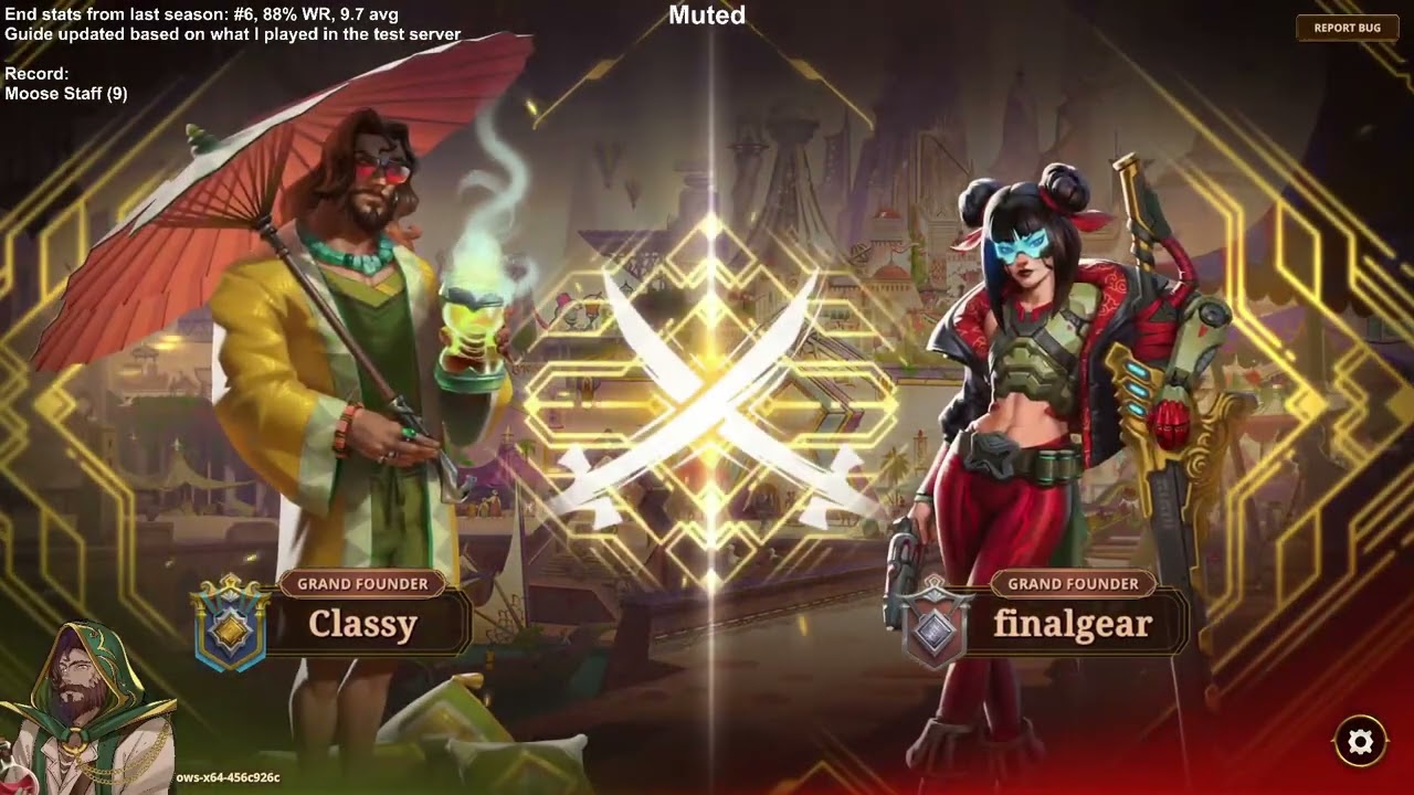 FOUL MUSHROOM + CALCINATOR | The Bazaar Season 8