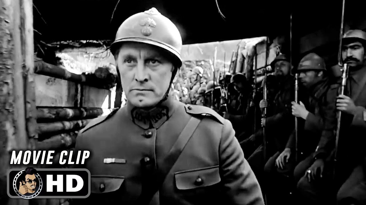 PATHS OF GLORY Clip - 