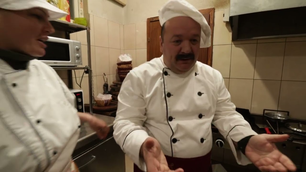 Zanko Zs i Tetinot govat  divo - Objasni mu uste ednas