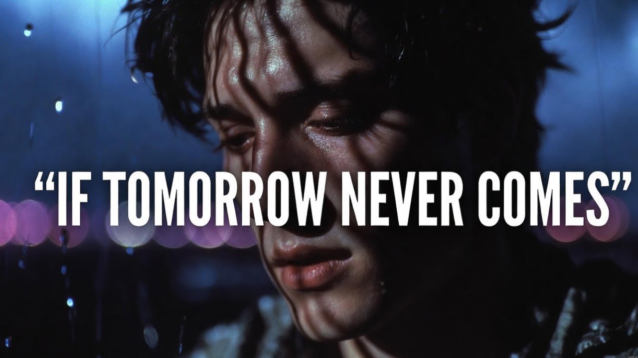 If Tomorrow Never Comes — Heartbreak Ballad (Deep Raspy Male Vocals)