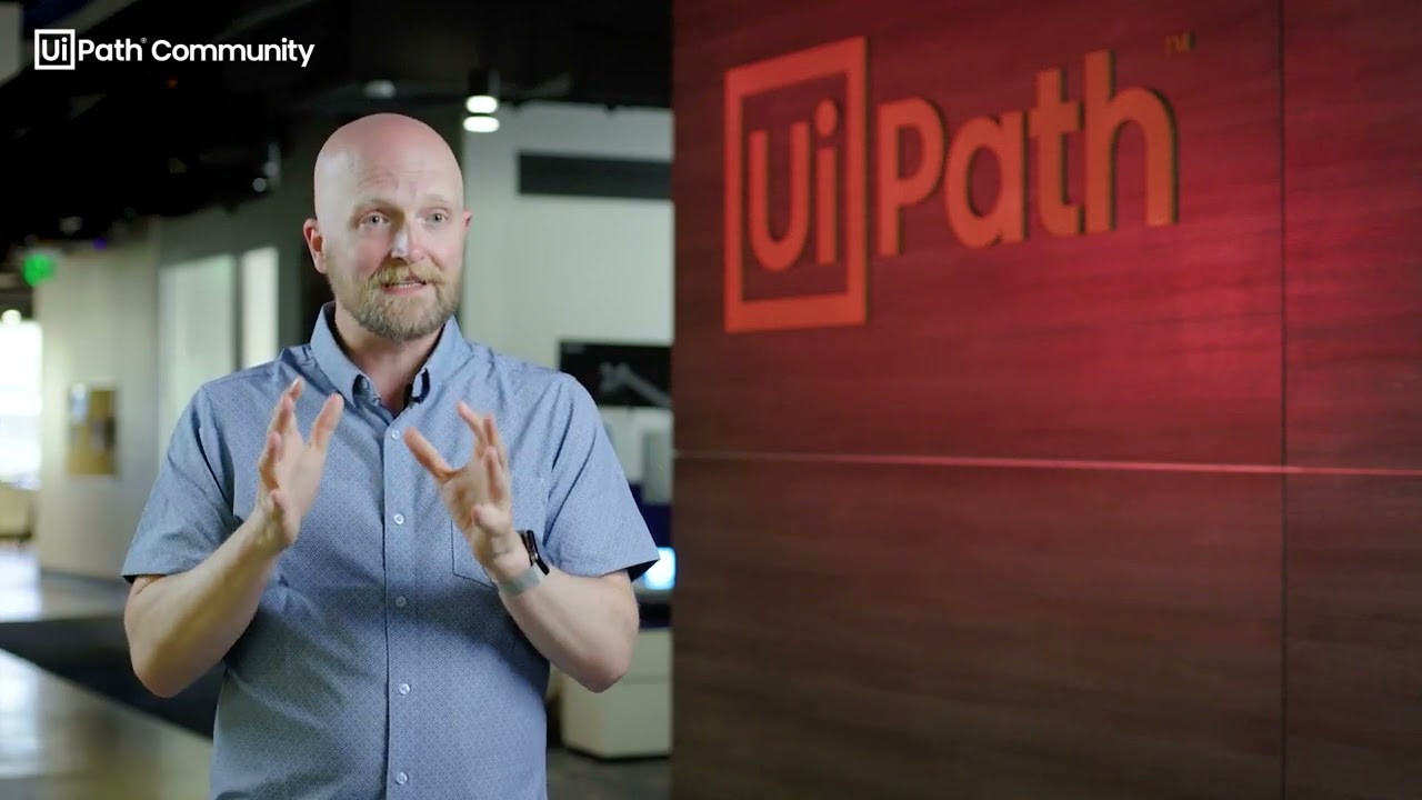 UiPath product evolution from computer vision to agentic AI