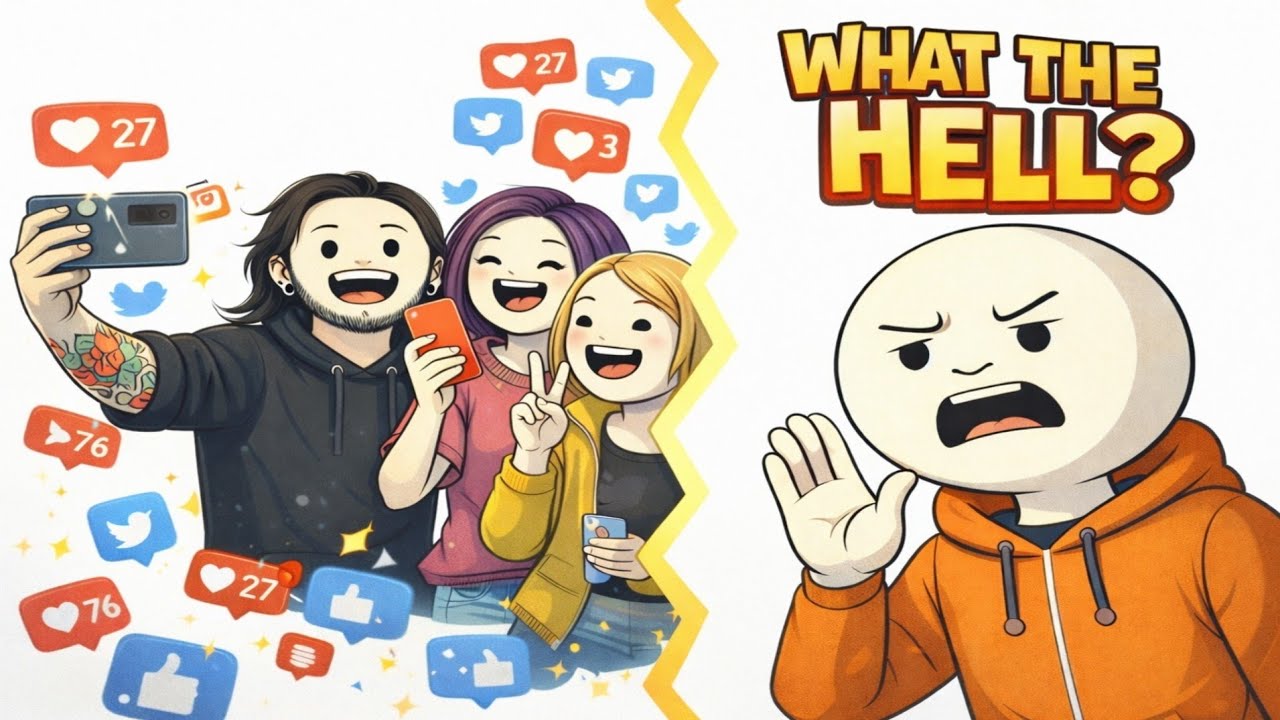 The Psychology of People Who Don’t Post on Social Media