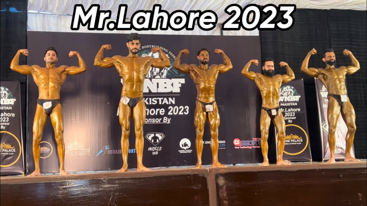 Mr.Lahore 2023 WNBF Final Day #asifgujjar #musclehub #shorts #ytshorts #youtube #reels #fitness