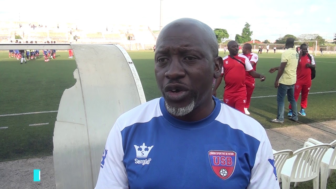 STADE MANDJI VS USB