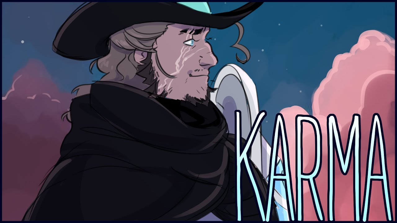 KARMA ( dnd animatic )