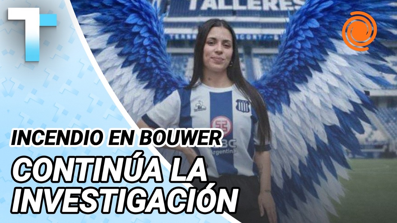 Caso Guadalupe Pedraza: murió al incendiarse SU CELDA en la cárcel de Bouwer