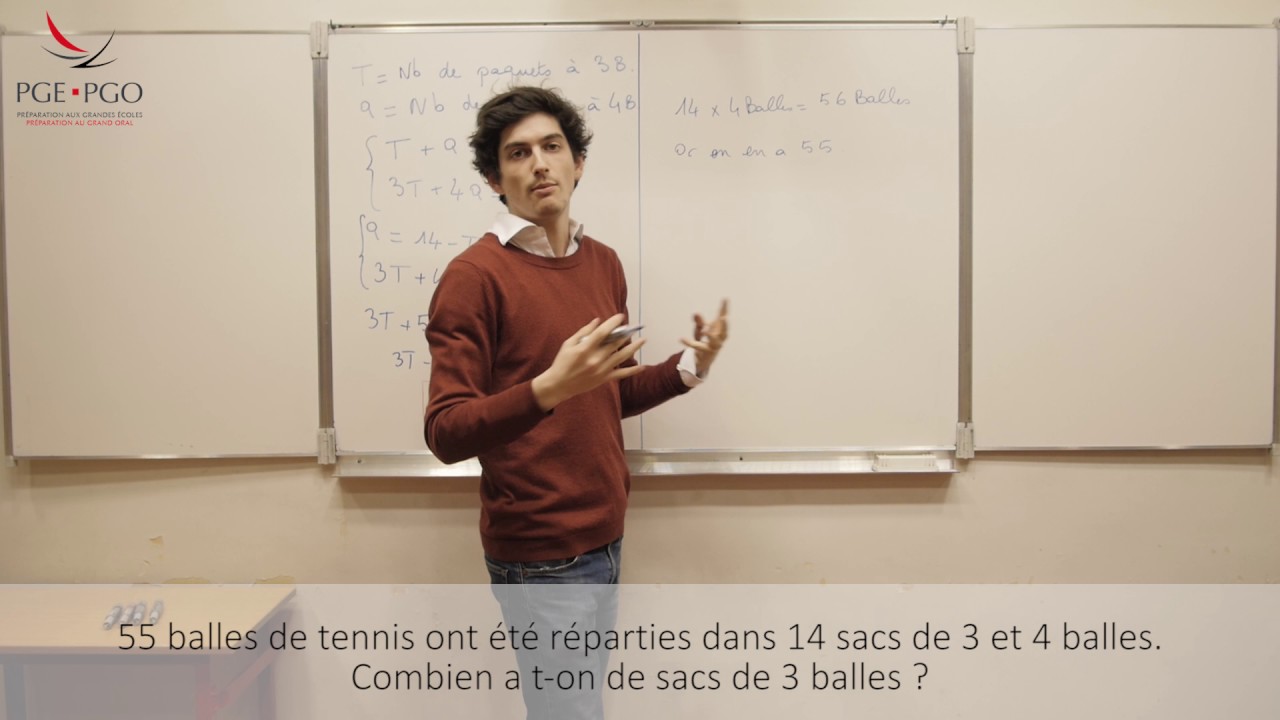 Concours AST2 Ecoles de commerce : Réussir le TAGE-MAGE